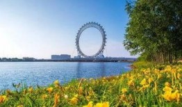 不干了.潍坊摩天轮渤海之眼吃瓜视频,揭秘背后的故事与争议